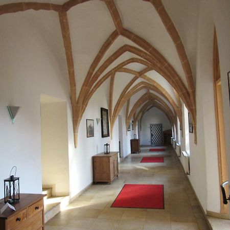 Готель Kloster Seligenporten Екстер'єр фото